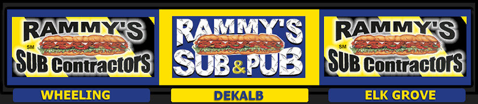 Rammy's Subs